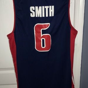 Josh smith throwback jersey